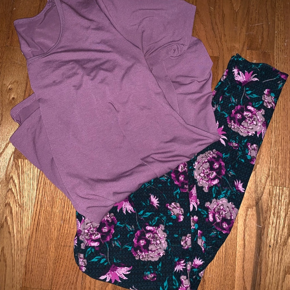 LuLaRoe outfit